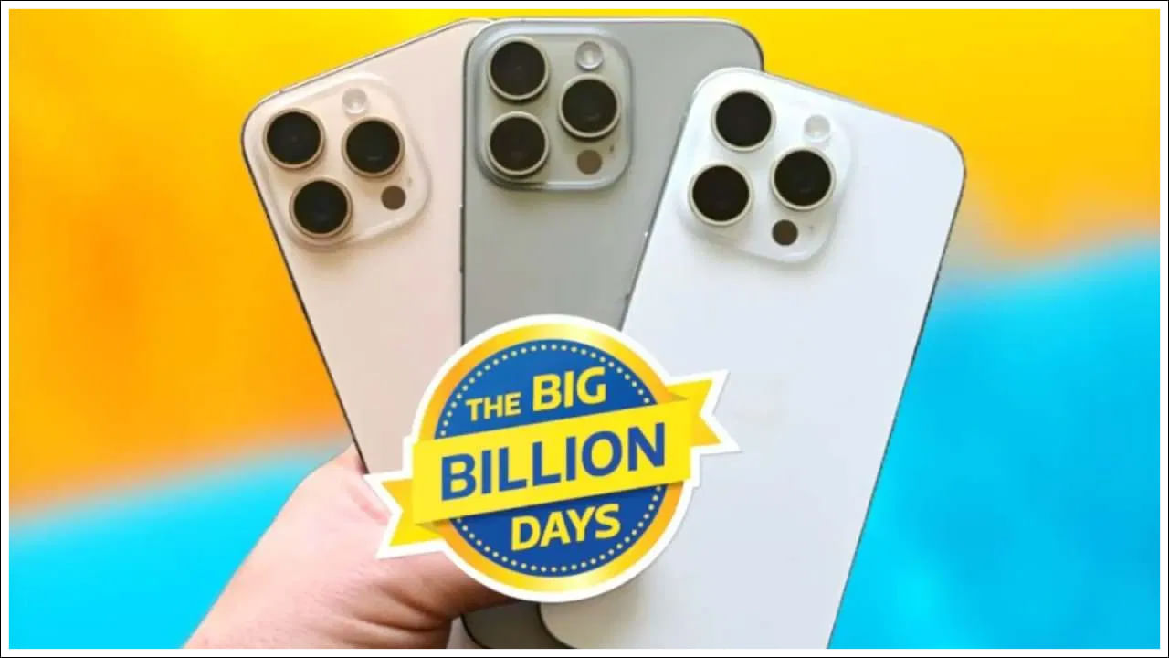 iPhone: కేవలం రూ.39,999కే ఐఫోన్‌.. ఐఫోన్‌ 16పై భారీ తగ్గింపు!