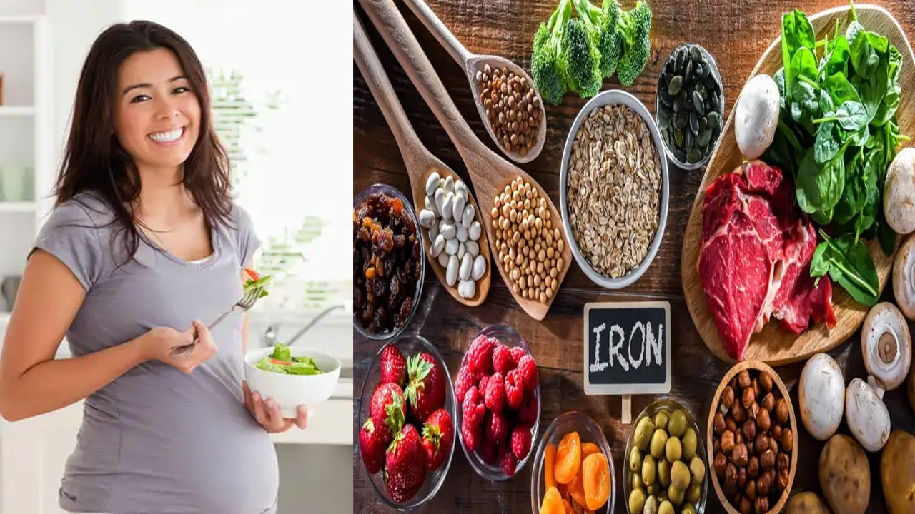 Iron Rich Food: మహిళల్లో ఈ లక్షణాలు కనిపిస్తే జాగ్రత్త.. ఐరన్ లోపం ఉన్నట్లే.. తినే ఆహారంలో వీటిని చేర్చుకోండి..