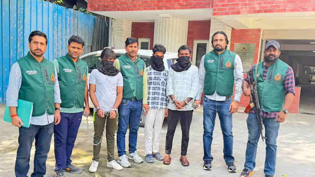 దేశవ్యాప్తంగా ఆత్మాహుతి దాడులకు ఉగ్రవాదుల కుట్ర.. టెర్రరిస్టుల హిట్లిస్ట్లో పలువురు నేతలు!