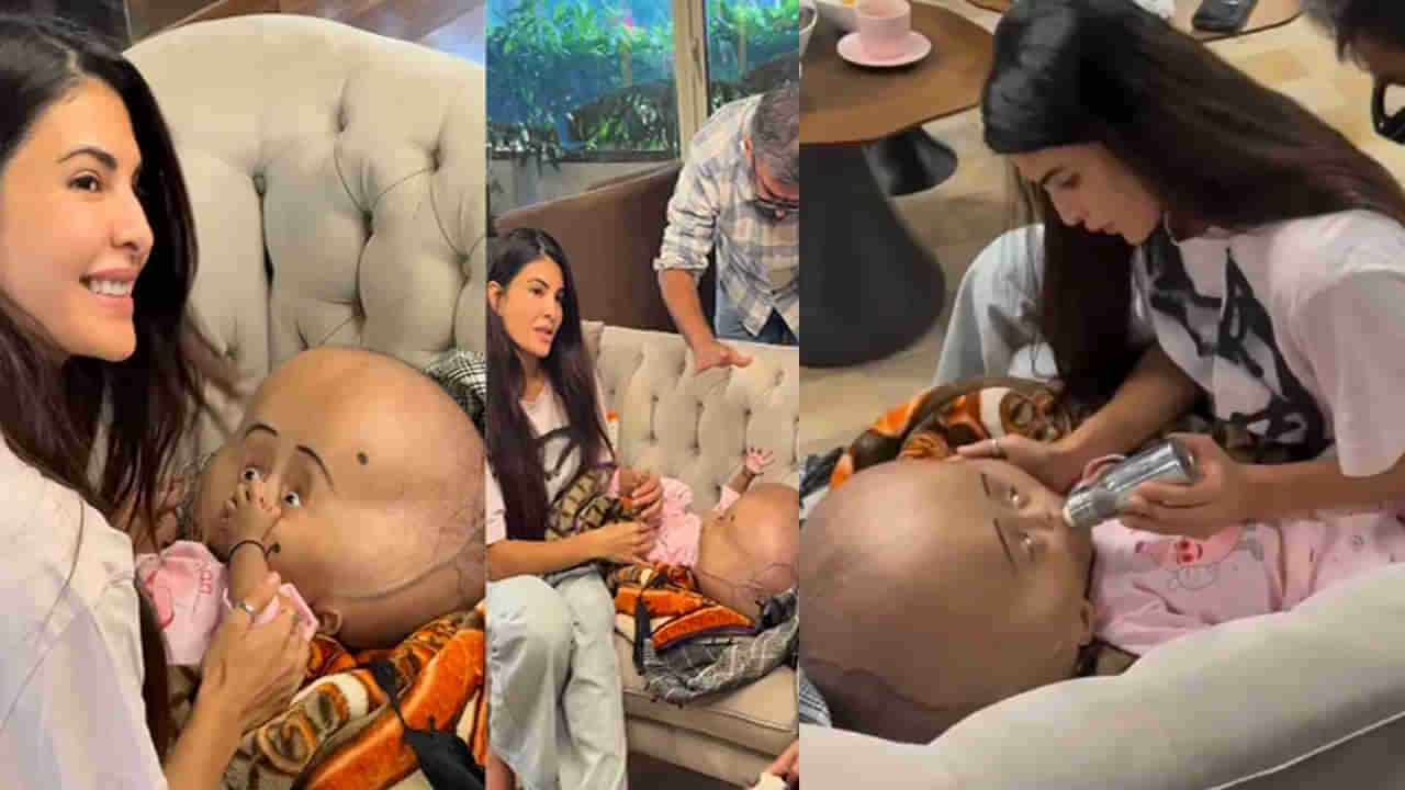 Tollywood: అరుదైన వ్యాధితో బాధపడుతోన్న చిన్నారి.. ఆదుకునేందుకు ముందుకొచ్చిన స్టార్ హీరోయిన్.. వీడియో ఇదిగో