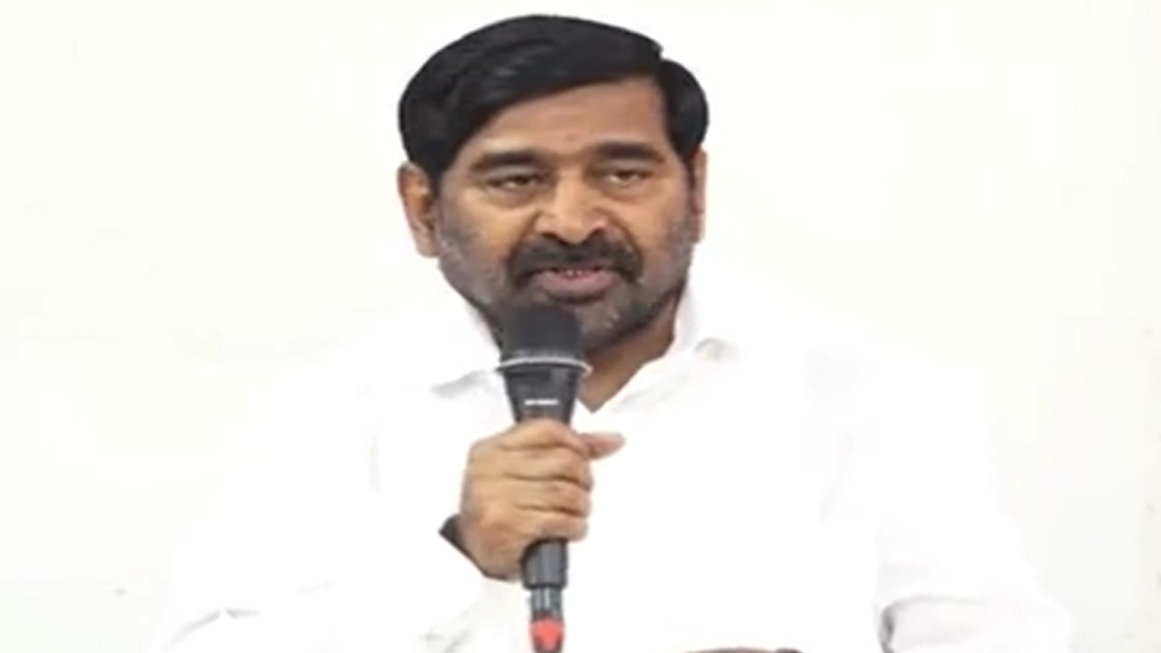 Watch: రేవంత్, చంద్రబాబు, మోదీ కలిసి కుట్ర.. జగదీష్ రెడ్డి సంచలన వ్యాఖ్యలు