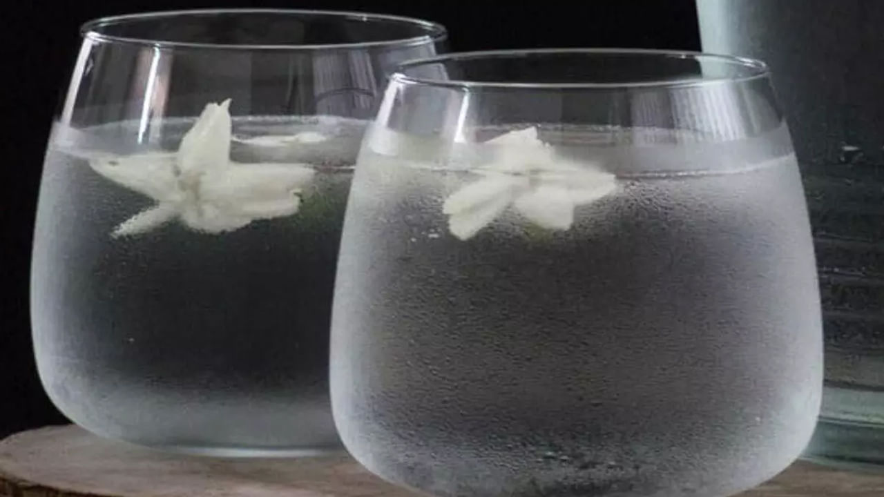 మల్లెపూల నీటిలో యాంటీ ఆక్సిడెంట్స్ పుష్కలంగా ఉంటాయి. అందువలన ఇవి చర్మానికి హానిచేసే ఫ్రీరాడికల్స్ నుంచి రక్షించి, ఒత్తిడిన తగ్గిస్తాయి. అంతే కాకుండా ముడతలు, వృద్ధ్యాప్య ఛాయలను తగ్గిస్తాయంట. చర్మంలో కొల్లాజెన్ ఉత్పత్తిని పెంచి, చర్మాన్ని కాంతివంతంగా తయారు చేస్తాయంట.