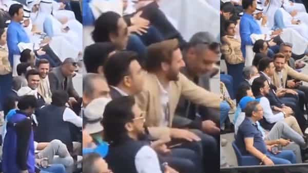 Viral Video : జై షా, అనురాగ్ ఠాకూర్, షాహిద్ అఫ్రిది కలిసి భారత్-పాక్ మ్యాచ్ చూసారా? వైరల్ అవుతున్న వీడియో వెనుక నిజం ఇదే!