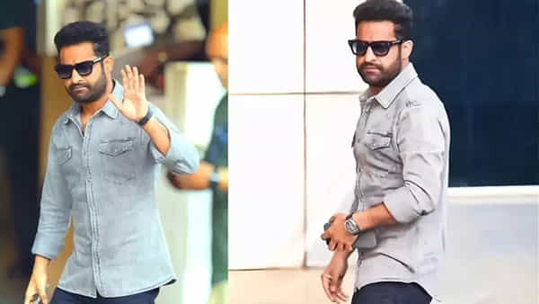 JR NTR: జూనియర్ ఎన్టీఆర్కు గాయం..