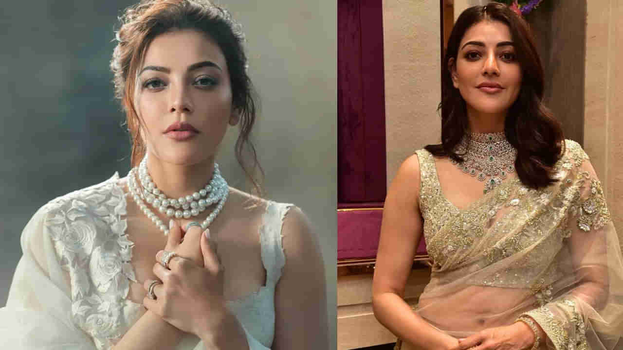 Kajal Aggarwal: యాక్సిడెంట్‌లో హీరోయిన్ కాజల్‌కు తీవ్ర గాయాలు! దేవుని దయతో అంటూ పోస్ట్ షేర్ చేసిన చందమామ