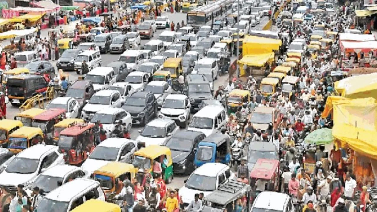 Traffic Jam Kanpur: ఘోరం.. ట్రాఫిక్‌లో చిక్కుకుని నొప్పితో అల్లాడిపోయిన ఇద్దరు రోగులు.. ఆసుపత్రికి చేరుకునేలోపే..