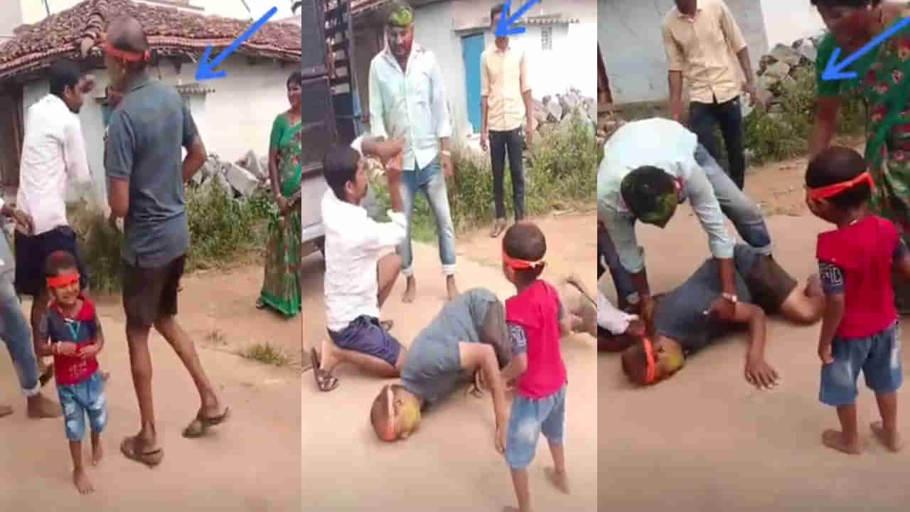 అయ్యో ఎంత విషాదం.. గణేష్ నిమజ్జనం వేళ వెంటాడిన మృత్యువు.. డ్యాన్స్ చేస్తుండగానే..