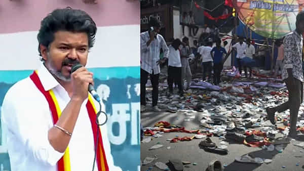 Tamil Nadu: కరూర్ తొక్కిసలాటపై మద్రాస్ హైకోర్టు కీలక ఆదేశాలు.. సిట్ దర్యాప్తునకు ఆదేశం