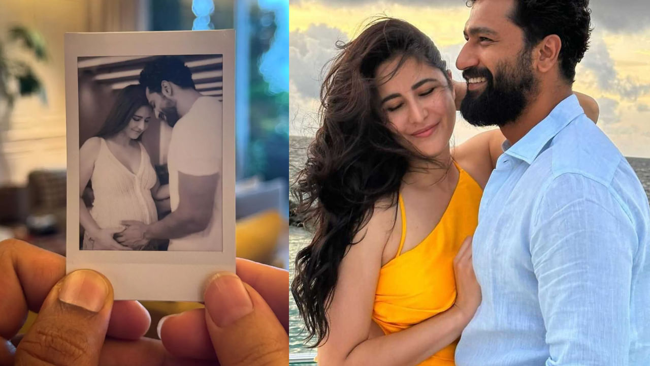 Katrina Kaif: తల్లి కాబోతున్న 'మల్లీశ్వరి'.. బేబీ బంప్ ఫొటోలు షేర్ చేసి శుభవార్త చెప్పిన కత్రినా కైఫ్