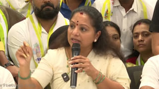 నాన్న మీ చుట్టూ ఏదో జరుగుతుంది.. రామన్న వారితో జాగ్రత్త.. కవిత సంచలన వ్యాఖ్యలు..