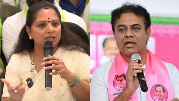 KTR: ఒడిసిన ముచ్చట.. కవిత సస్పెన్షన్పై తొలిసారి స్పందించిన కేటీఆర్.. ఏమన్నారంటే.. KTR: ఒడిసిన ముచ్చట.. కవిత సస్పెన్షన్పై తొలిసారి స్పందించిన కేటీఆర్.. ఏమన్నారంటే..
