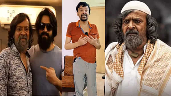 క్యాన్సర్తో పోరాడుతున్న కేజీఎఫ్ నటుడు.. ఆర్థిక సాయం కోసం ఎదురుచూపులు..