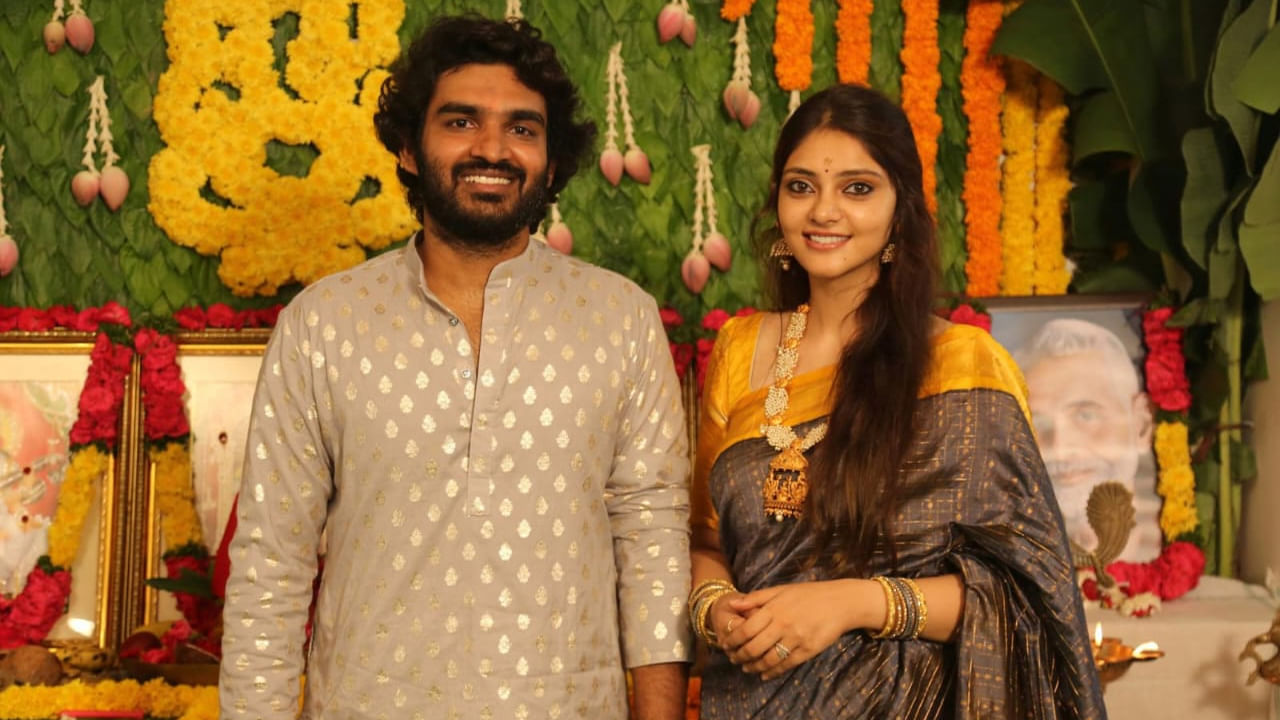  ఇక సినిమాల విషయానికి వస్తే.. ప్రస్తుతం కే-ర్యాంప్ అనే సినిమాలో నటిస్తున్నాడు కిరణ్ అబ్బవరం.  ఈ సినిమా షూటింగ్ దాదాపు పూర్తయినట్లు సమాచారం. దీపావళి కానుకగా ఈ సినిమా ప్రేక్షకుల ముందుకు రానుంది.

