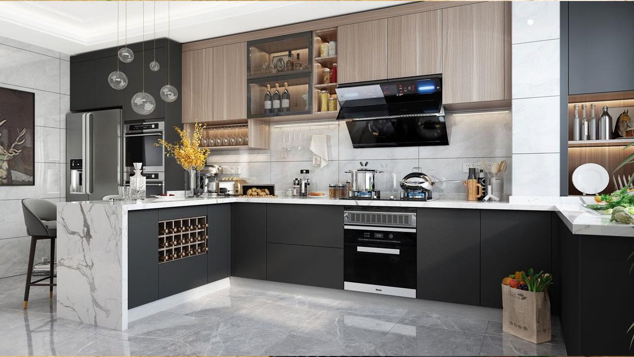Kitchen Room