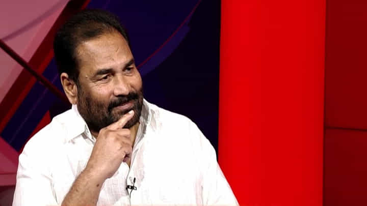 Kotamreddy Sridhar Reddy: మంత్రి పదవిపై మనసులోని మాట చెప్పిన కోటంరెడ్డి Kotamreddy Sridhar Reddy: మంత్రి పదవిపై మనసులోని మాట చెప్పిన కోటంరెడ్డి