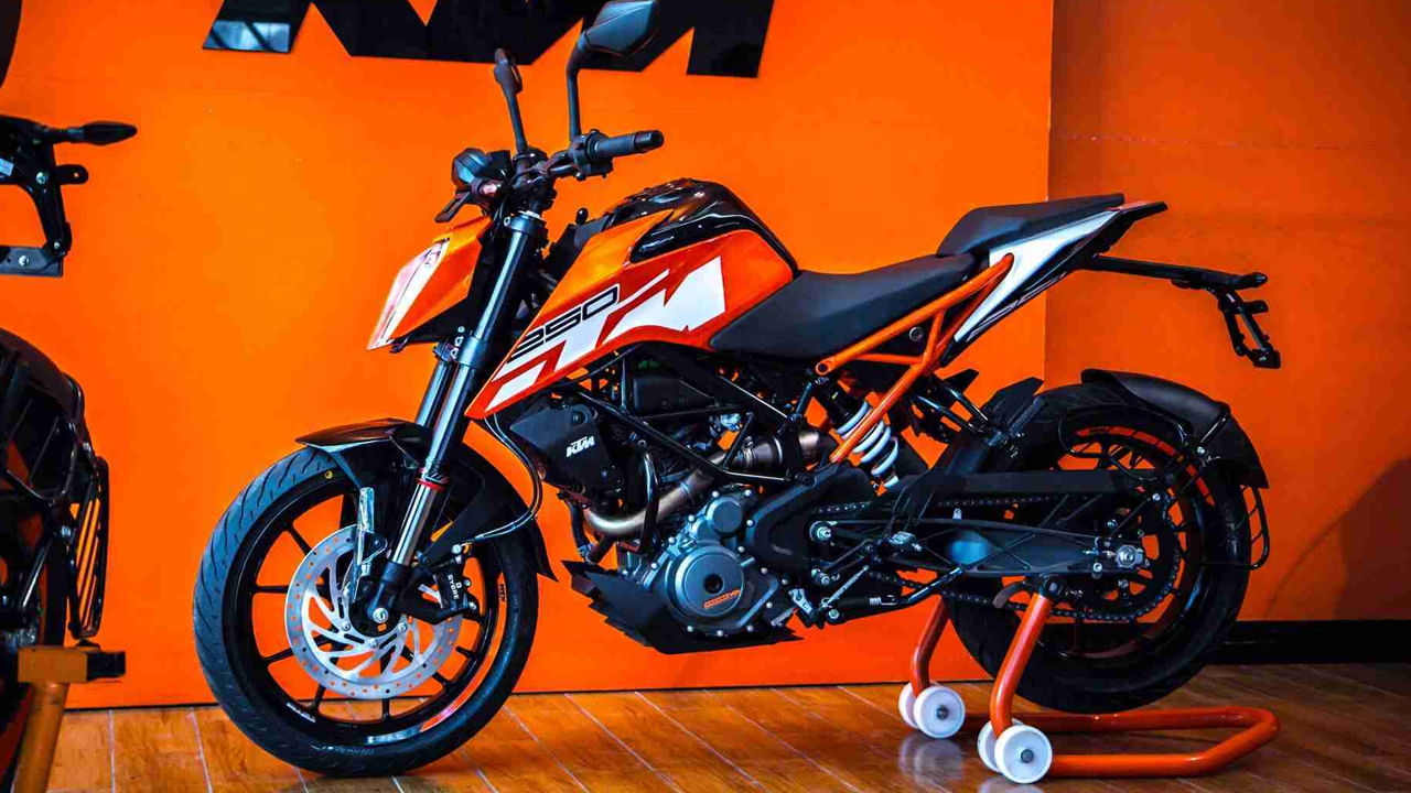 Ktm Duke 250