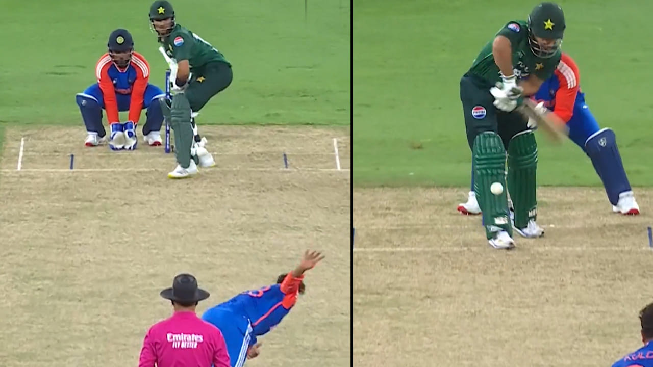 Video: W,W,W.. రోహిత్, కోహ్లీ నమ్మలే.. సూర్య అండతో పాక్ జట్టుకు యముడయ్యాడు..