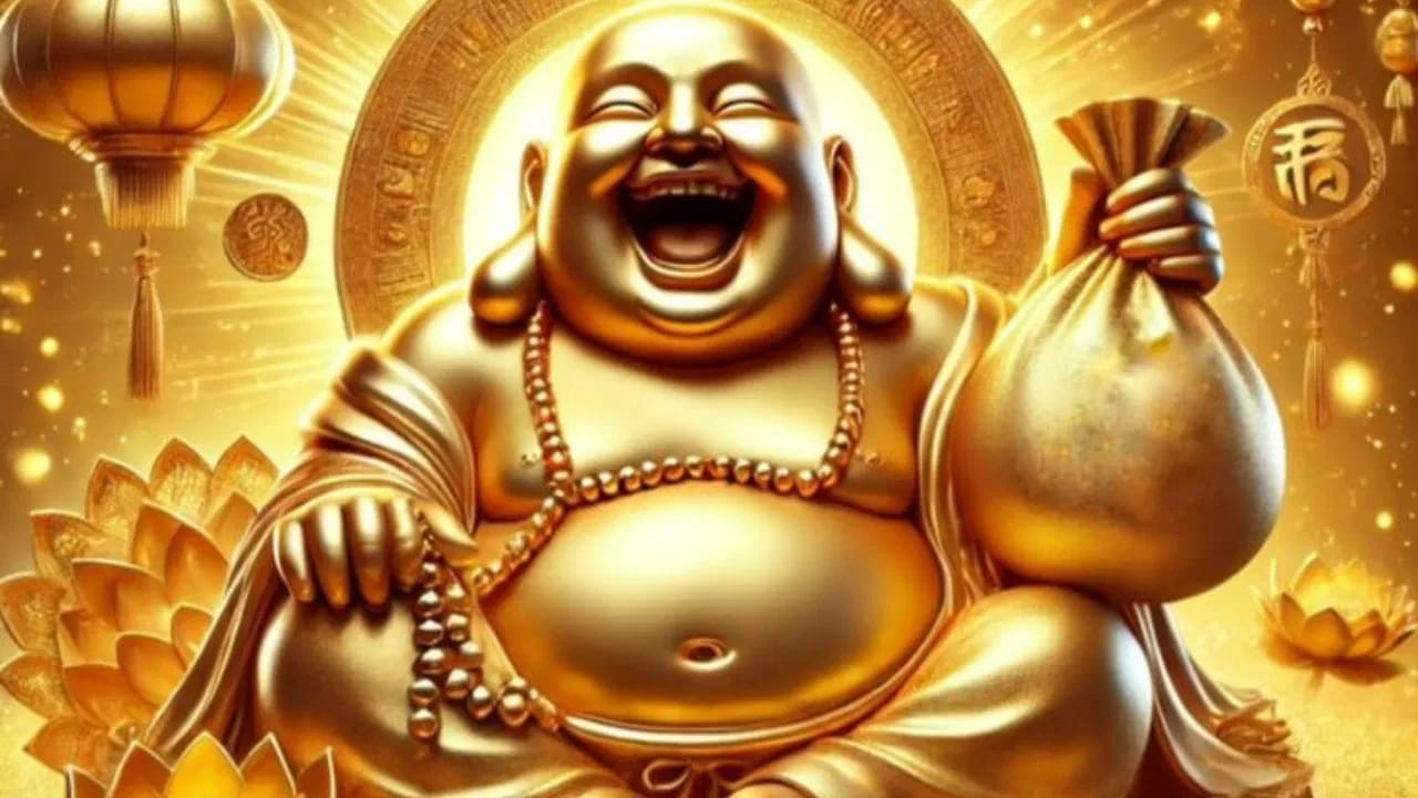 లాఫింగ్ బుద్ధ విగ్రహంలోని బ్యాగు నిండినట్లు కనిపించాలి. అది ఖాళీగా ఉండకూడదు. అలాంటి విగ్రహాన్ని వేరొకరికి బహుమతిగా ఇవ్వడం చాలా శుభప్రదంగా భావిస్తారు. బ్యాగుతో ఉన్న లాఫింగ్ బుద్ధుడిని ఇంట్లో ఈశాన్య దిశలో లేదా తూర్పు దిశలో ఉంచాలి.