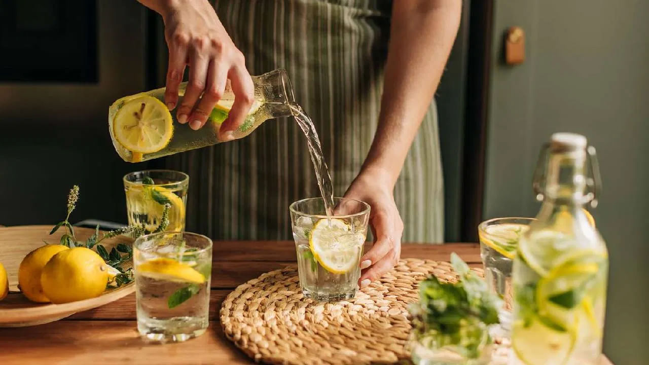 నిజానికి, గోరువెచ్చని నీటిలో నిమ్మకాయ కలిపి తాగడం వల్ల ఆరోగ్యానికి చాలా మేలు జరుగుతుంది. ఇది అనేక ఆరోగ్య సమస్యలను నయం చేయడంలో సహాయపడుతుంది. 