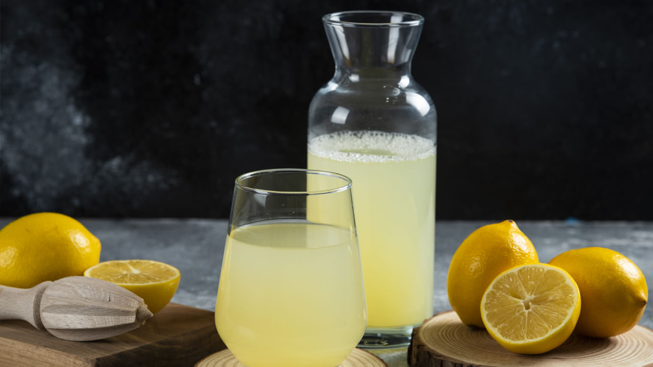 Lemon Juice