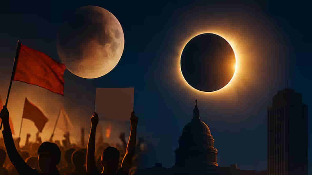 నేపాల్ నుండి ఫ్రాన్స్ వరకు అధికార పునాదులను వణికించిన చంద్రగ్రహణం.. ఆ పీఎంలపై ఎఫెక్ట్!