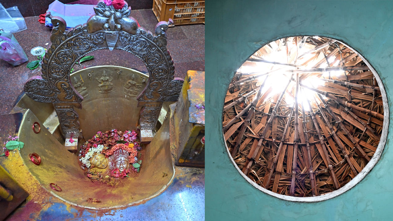 Andhra:ఇక్కడి అమ్మవారిని ఎండ, వాన తాకాల్సిందే.. ఎందుకంటే ..!?