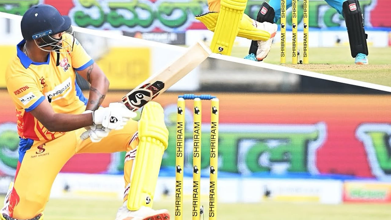 CK Nayudu Cup Triple Century: క్రికెట్ హిస్టరీలో డబుల్ సెంచరీలు, ట్రిపుల్ సెంచరీ రికార్డులు అంతంత మాత్రంగానే కనిపిస్తాయి. ఒకప్పుడు రోహిత్ శర్మ, విరాట్ కోహ్లీ వంటి ప్లేయర్లు తమ సత్తా చాటగా.. ఇప్పుడు అభిషేక్ శర్మ, యశస్వి జైస్వాల్ వంటి బ్యాటర్స్ తుఫాను బ్యాటింగ్‌తో బౌలర్లను భయపెడుతున్నారు. అయితే, దేశవాళీ క్రికెట్‌లోనూ కొత్తగా ఎంతోమంది సత్తా చాటుతూ భారత జట్టులో చోటు కోసం ఎదురుచూస్తున్నారు. 