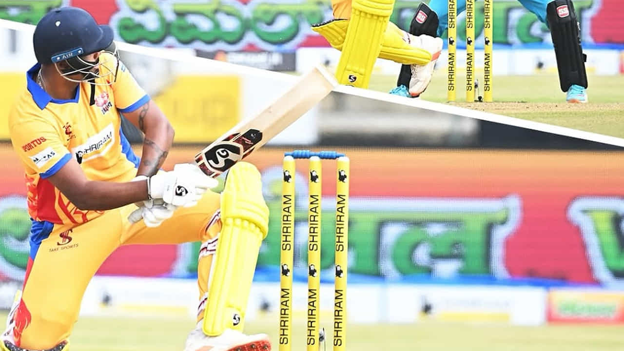 CK Nayudu Cup Triple Century: క్రికెట్ హిస్టరీలో డబుల్ సెంచరీలు, ట్రిపుల్ సెంచరీ రికార్డులు అంతంత మాత్రంగానే కనిపిస్తాయి. ఒకప్పుడు రోహిత్ శర్మ, విరాట్ కోహ్లీ వంటి ప్లేయర్లు తమ సత్తా చాటగా.. ఇప్పుడు అభిషేక్ శర్మ, యశస్వి జైస్వాల్ వంటి బ్యాటర్స్ తుఫాను బ్యాటింగ్తో బౌలర్లను భయపెడుతున్నారు. అయితే, దేశవాళీ క్రికెట్లోనూ కొత్తగా ఎంతోమంది సత్తా చాటుతూ భారత జట్టులో చోటు కోసం ఎదురుచూస్తున్నారు.