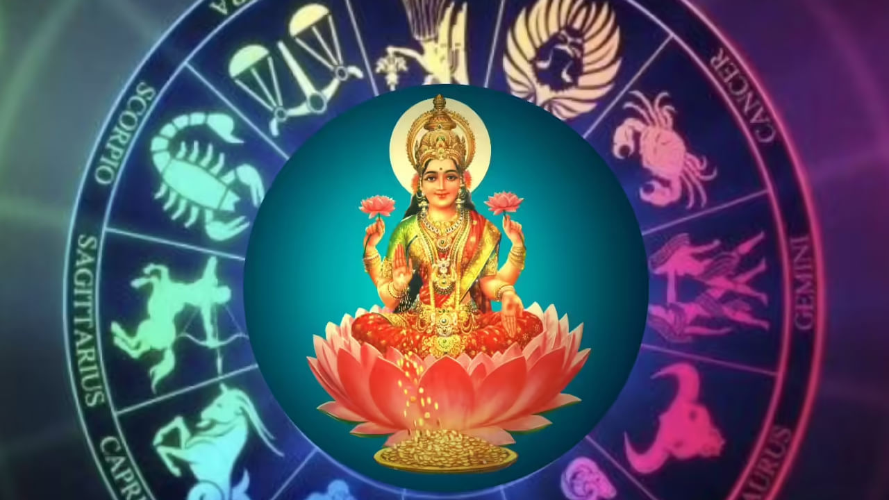 Mahalakshmi Rajayoga