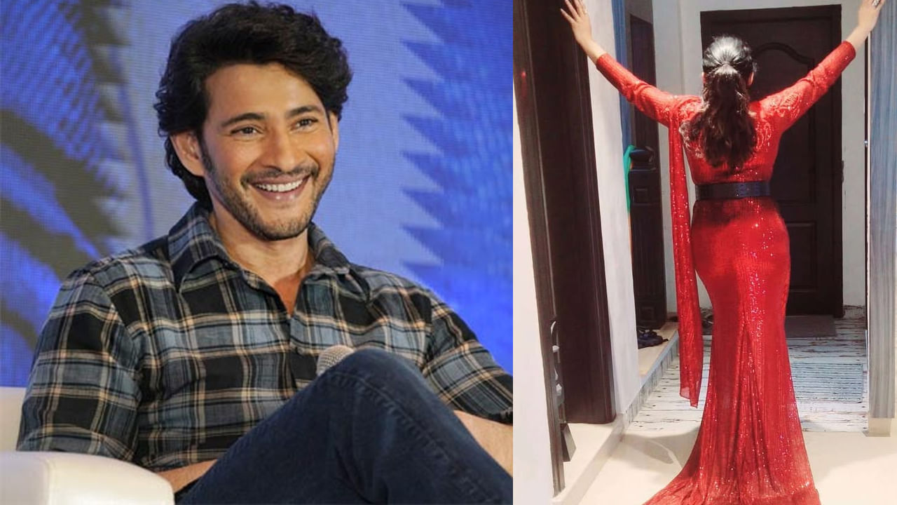 Tollywood : అప్పుడు స్పెషల్ సాంగ్.. ఇప్పుడు తల్లిగా.. మహేష్ బాబుతో నటించిన ఈ హీరోయిన్ ఎవరంటే..