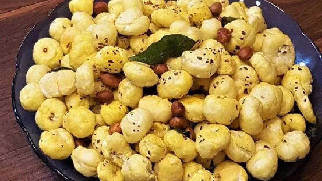 Makhana 5