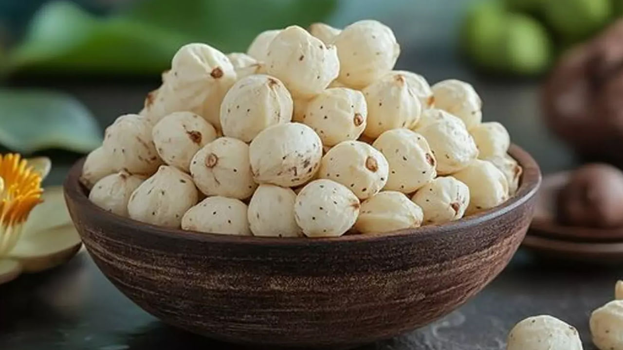 Makhana Benefits