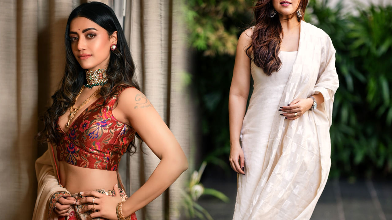 ఆ స్టార్ హీరోయిన్ వల్ల నా సీన్స్ మొత్తం కట్ చేశారు.. షాకింగ్ కామెంట్స్ చేసిన మమతా మోహన్ దాస్