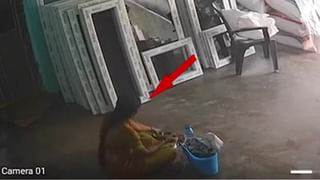 గుజరాత్ లోని పోర్ బందర్ తీరంలో భారీ అగ్నిప్రమాదం