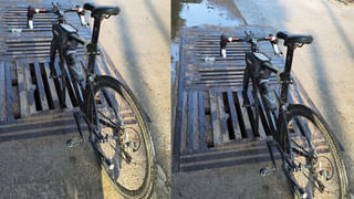 Viral Video: అలవోకగా వాగు దాటిన వృద్ధురాలు.. ఆమె వెనకే వెళ్లిన యువకుడు గల్లంతు! వీడియో వైరల్