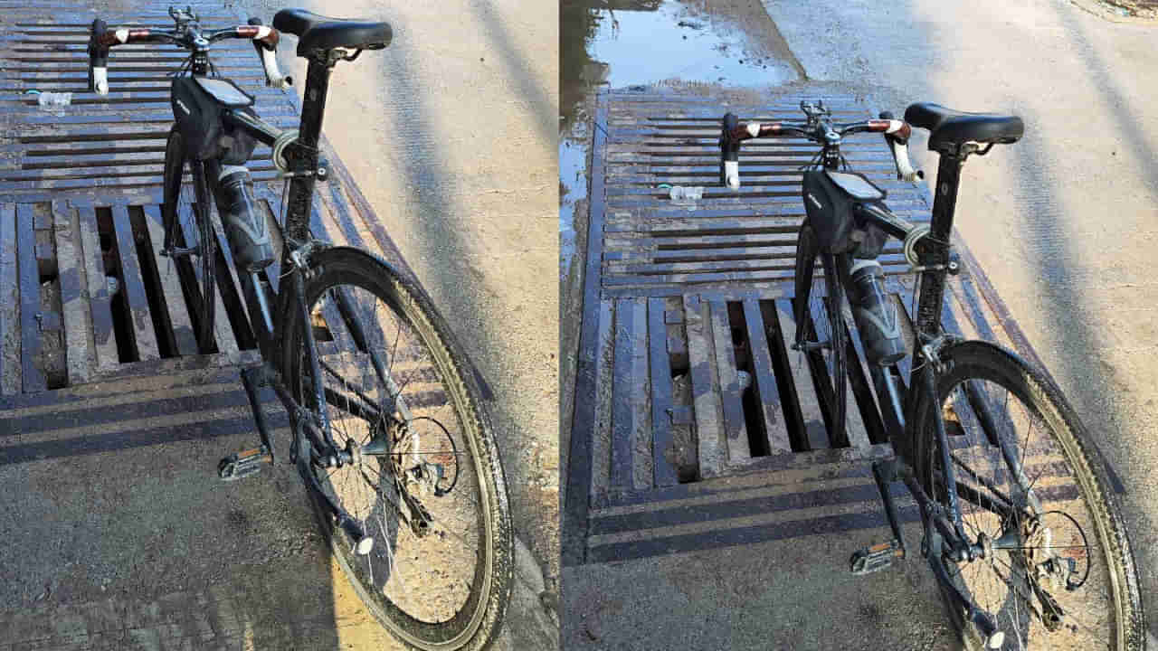 Hyderabad: నగరంలో సైకిల్‌పై సవారి చేస్తున్నారా..? జాగ్రత్త