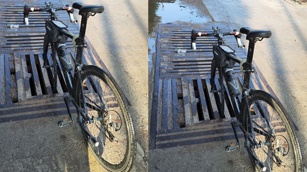 Hyderabad: నగరంలో సైకిల్‌పై సవారి చేస్తున్నారా..? జాగ్రత్త