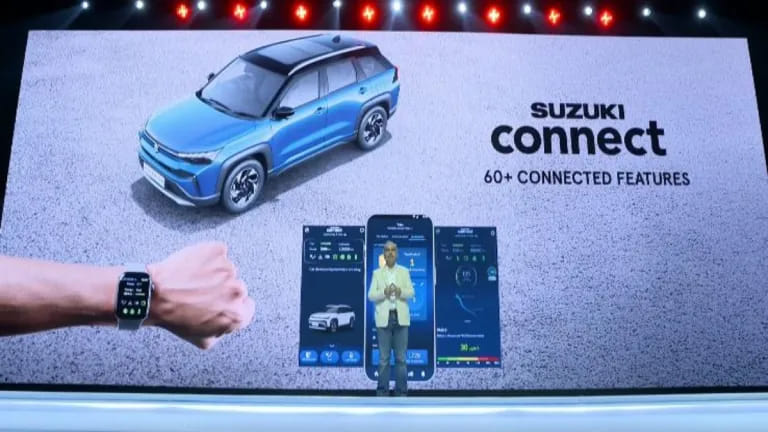 Maruti Suzuki Victoria Suv Car