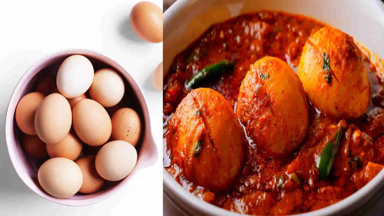 Masala Egg Curry: గుడ్డు అంటే ఇష్టమా..! కోడి గుడ్డు మసాలా కర్రీ ఇలా చేసి పెట్టండి.. లొట్టలేసుకుంటూ తినేస్తారు