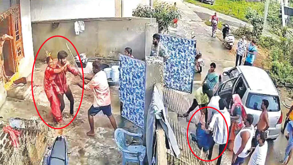 Medchal Woman Kidnap Case