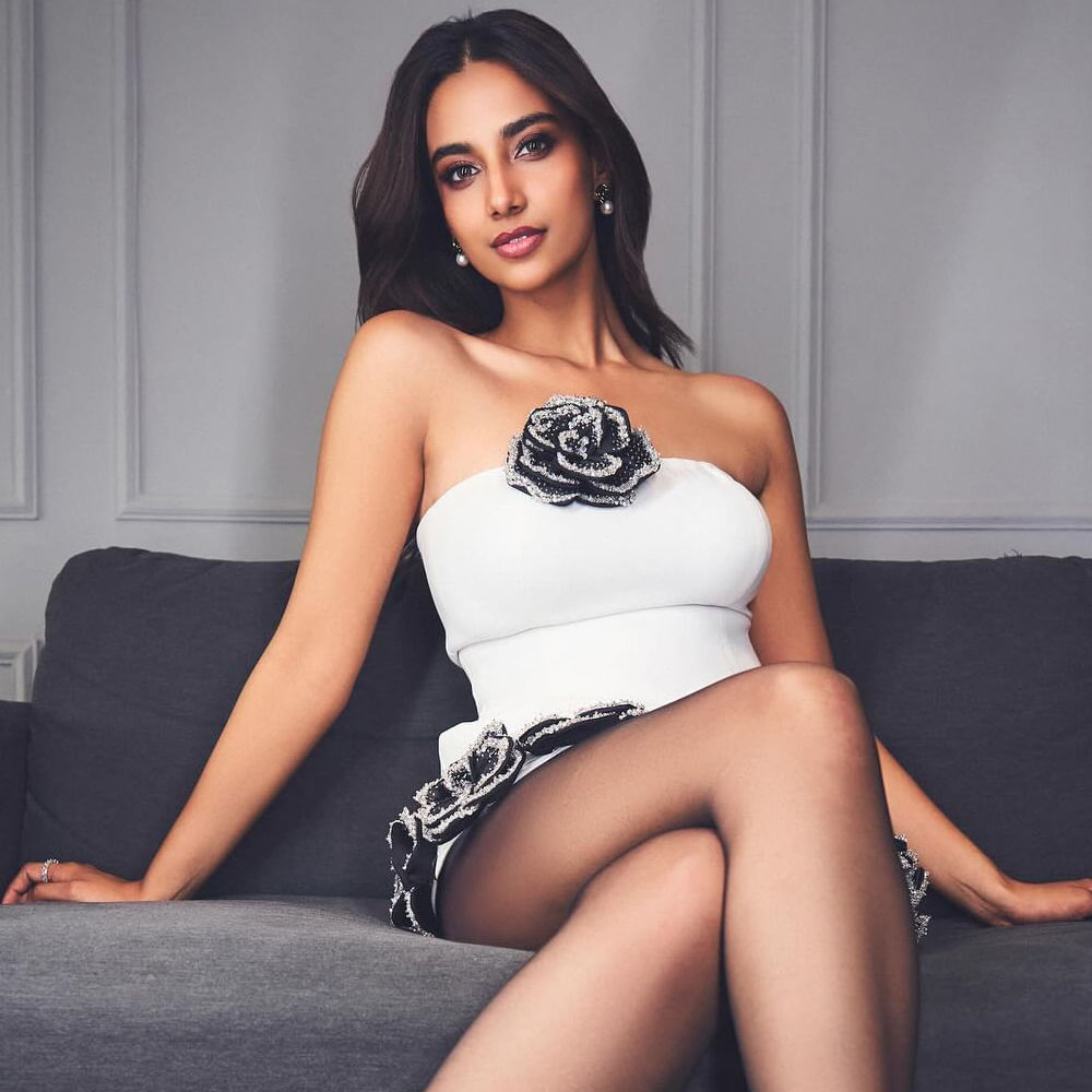 లాస్ట్ ఇయర్‌ ఎండింగ్‌లో లక్కీ భాస్కర్‌తోనే కాదు.. ఈ ఏడాది స్టార్టింగ్‌లో సంక్రాంతికి వస్తున్నాంలో వెంకటేష్‌కి ఎక్స్ లవర్‌గా నటించి సూపర్‌ సక్సెస్‌ అందుకున్నారు. లాస్ట్ ఇయర్‌ గుంటూరు కారం, ఈ ఏడాది సంక్రాంతికి వస్తున్నాంతో పండక్కి హిట్‌ బోణీ  చేయడం అలవాటుగా మారింది మీనాక్షికి. 
