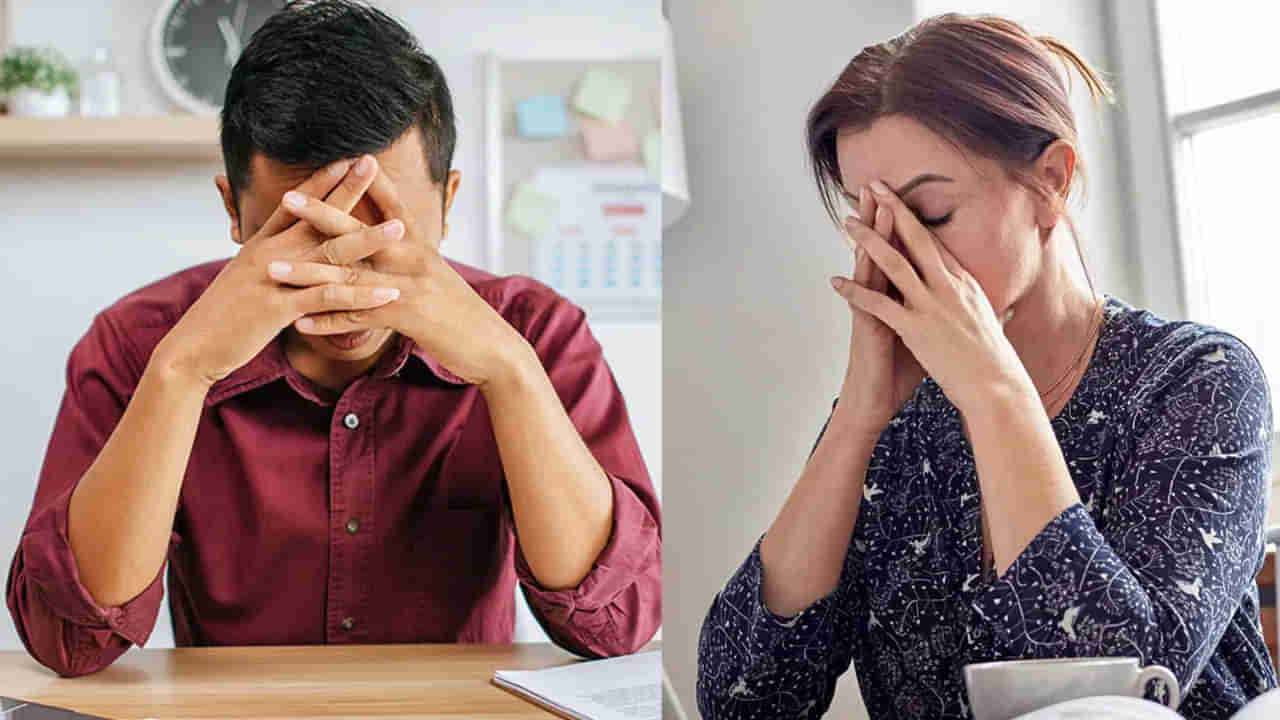 ఈ వ్యాధులన్నీ డిప్రెషన్తోటే మొదలవుతాయ్.. ఈ లక్షణాలు కనిపిస్తే డేంజర్ బెల్ మోగినట్లే..