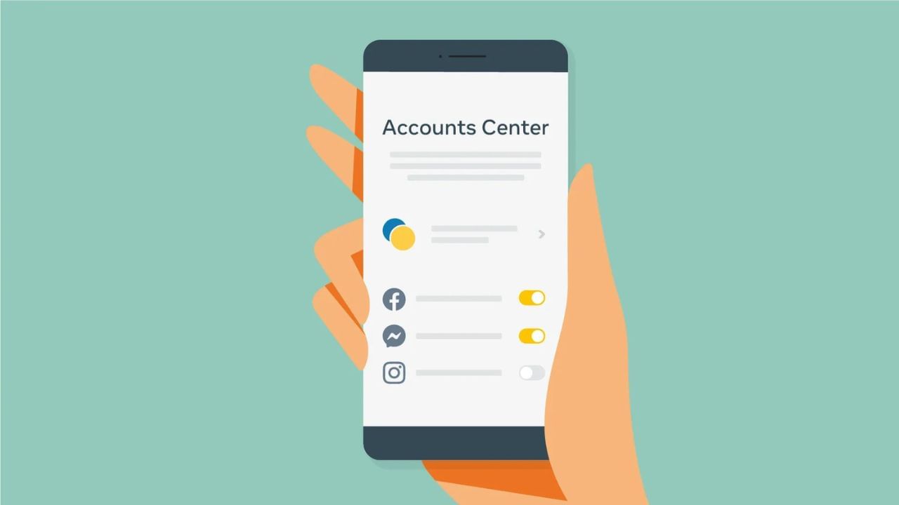 Meta Account Center: మల్టిపుల్ అకౌంట్స్ వాడుతున్నారా? సెట్టింగ్స్ అన్నీ ఒకేచోట మార్చుకోవచ్చు!