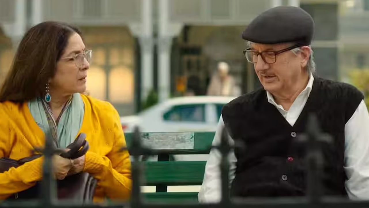 "మెట్రో ఇన్ డినో" అనేది 2025లో విడుదలైన ఒక సంగీత ప్రేమకథా  చిత్రం. ఇందులో అలీ ఫజల్, ఆదిత్య రాయ్ కపూర్, ఫాతిమా సనా షేక్, అనుపమ్ ఖేర్, పంకజ్ త్రిపాఠి, నీనా గుప్తా, కొంకోన సేన్ శర్మ, సారా అలీ ఖాన్ నటించారు. దీనికి అనురాగ్ బసు దర్శకత్వం వహించారు.  