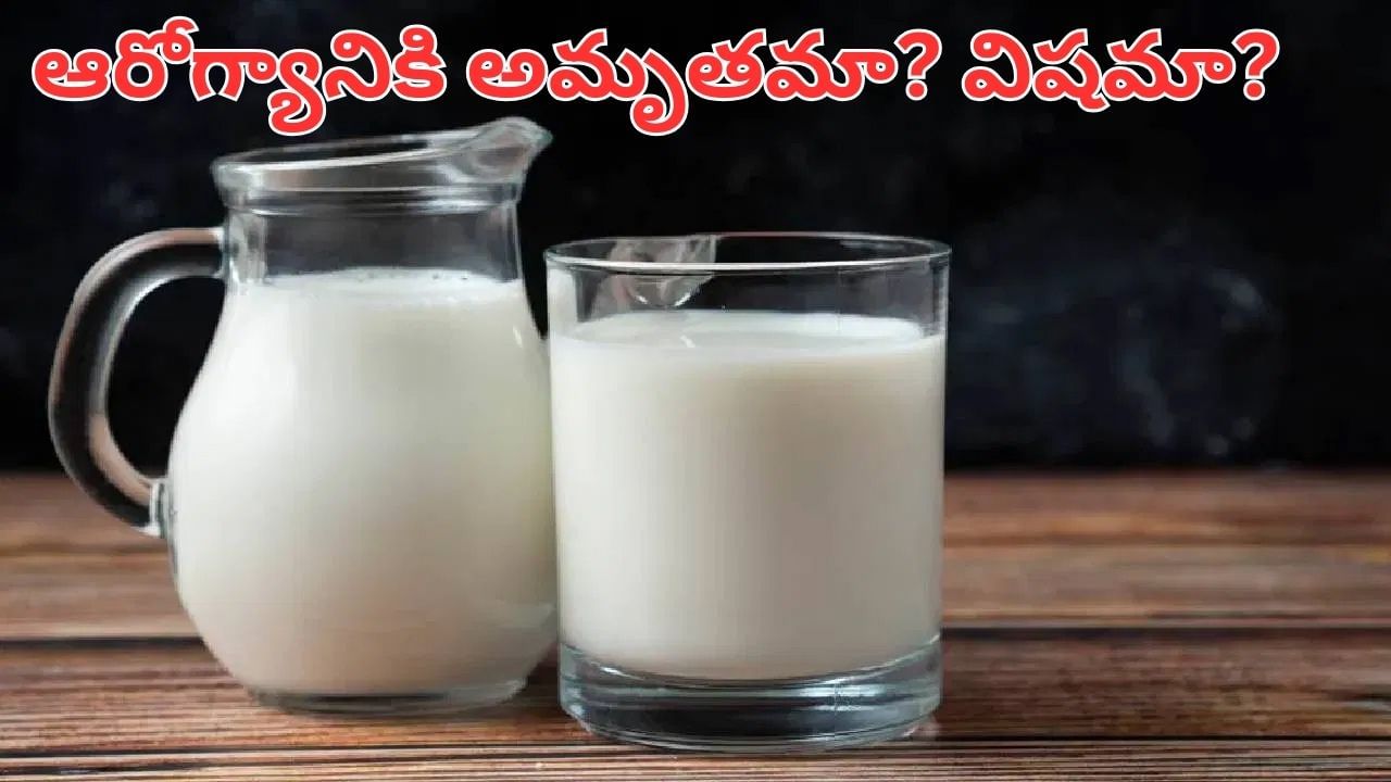 Health Tips: రోజూ పాలు తాగితే ఏమవుతుందో తెలుసా.. అసలు విషయం తెలిస్తే షాకే..