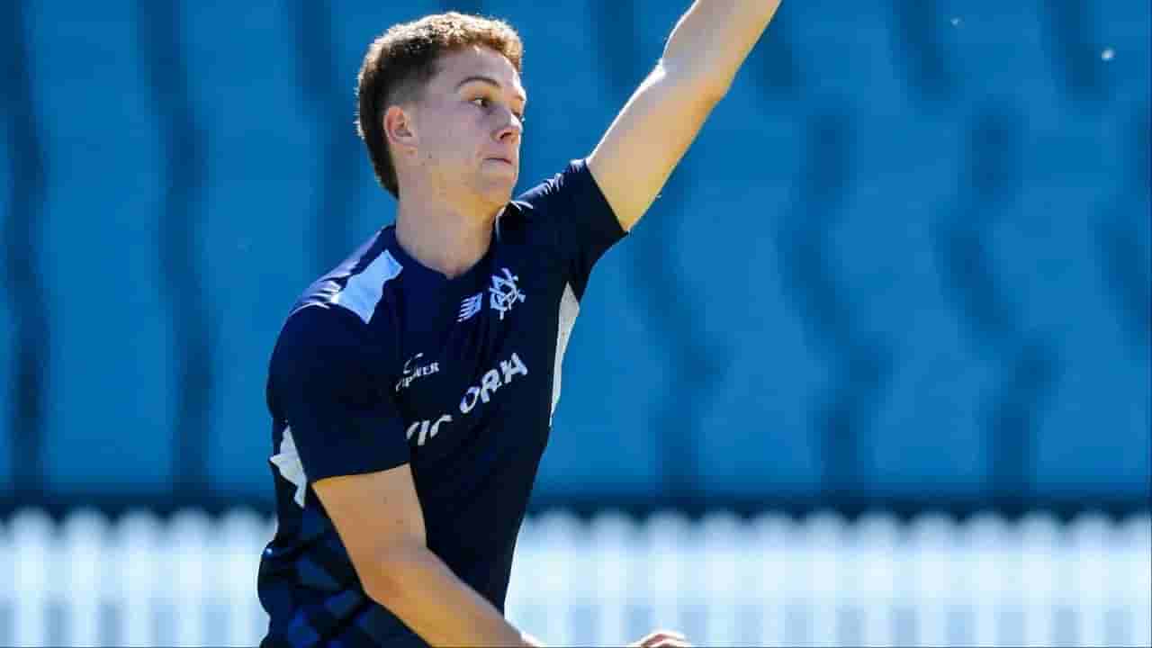 Mitchell Perry: ఇంతవరకు ఇలాంటి సెంచరీ ఎవ్వరూ నమోదు చేయలేదు.. క్రికెట్ చరిత్రలోనే వింత రికార్డ్!