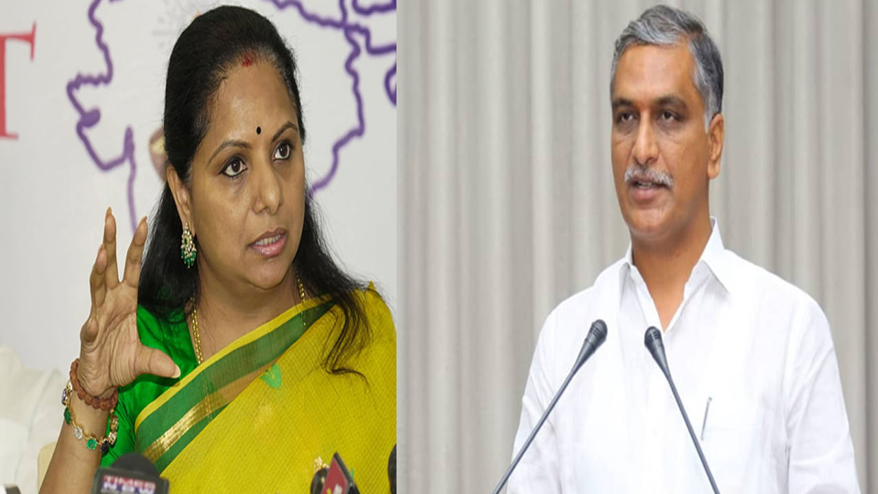 MLC Kavitha: కాళేశ్వరం అవినీతిలో హరీశ్ రావుది కీలక పాత్ర.. వారిద్దరి వల్లే కేసీఆర్కు అవినీతి మరకలు.. కవిత సంచలన ఆరోపణలు..