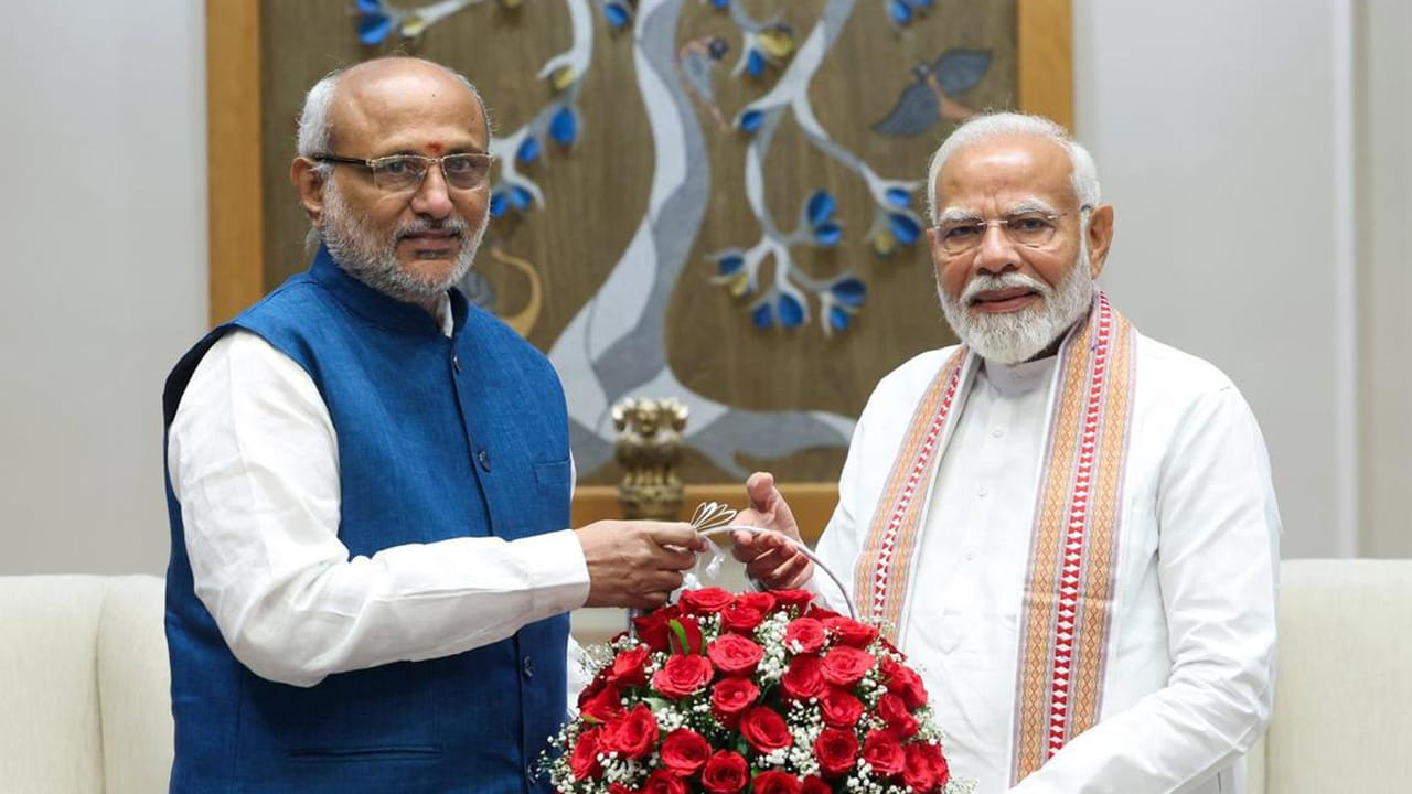 NDA: ఉపరాష్ట్రపతి ఎన్నిక.. మెజార్టీ కోసం మోడీ-షా వ్యూహాలు.. వాటిపై ఫోకస్