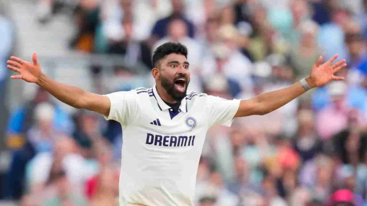 Mohammed Siraj : ఐసీసీలో సిరాజ్ సంచలనం.. ప్లేయర్ ఆఫ్ ది మంత్ అవార్డుతో రికార్డు!