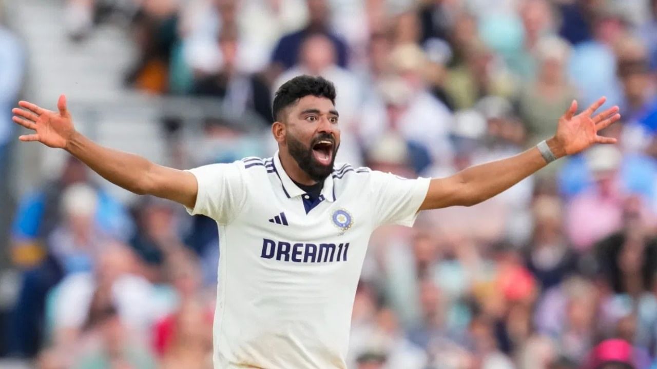Mohammed Siraj : ఐసీసీలో సిరాజ్ సంచలనం.. ప్లేయర్ ఆఫ్ ది మంత్ అవార్డుతో రికార్డు!